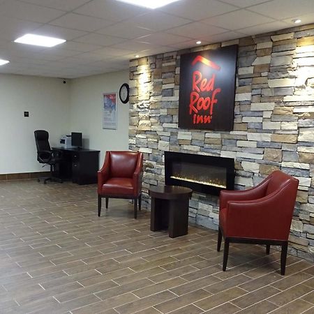 Red Roof Inn Indianapolis - Castleton Indianápolis Exterior foto