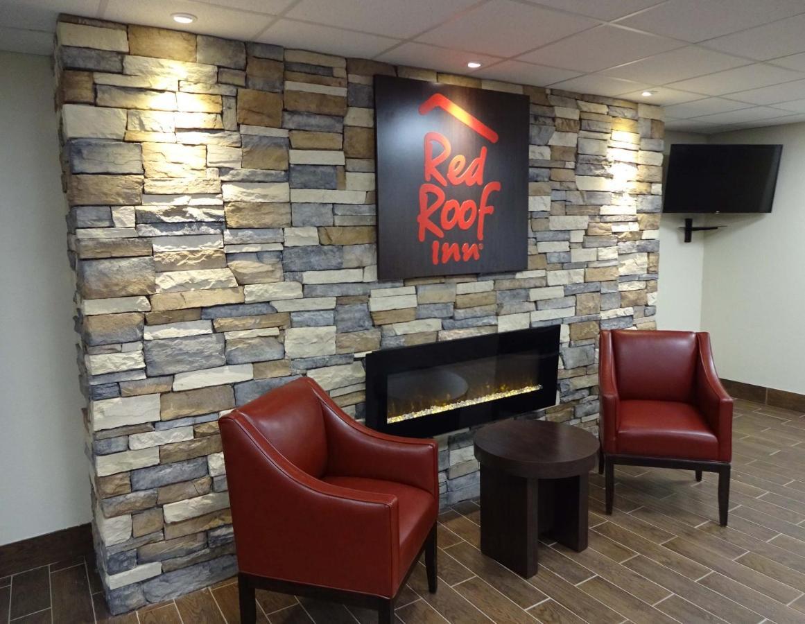 Red Roof Inn Indianapolis - Castleton Indianápolis Exterior foto