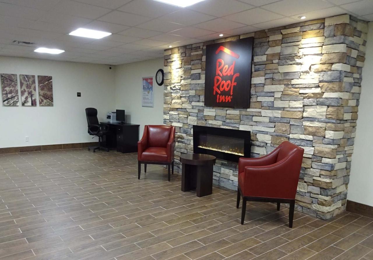Red Roof Inn Indianapolis - Castleton Indianápolis Exterior foto