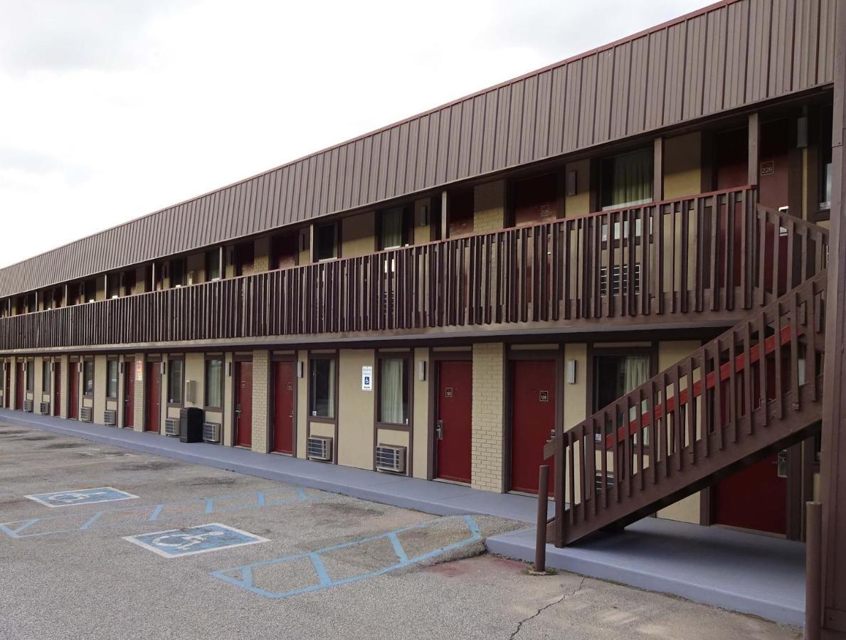Red Roof Inn Indianapolis - Castleton Indianápolis Exterior foto