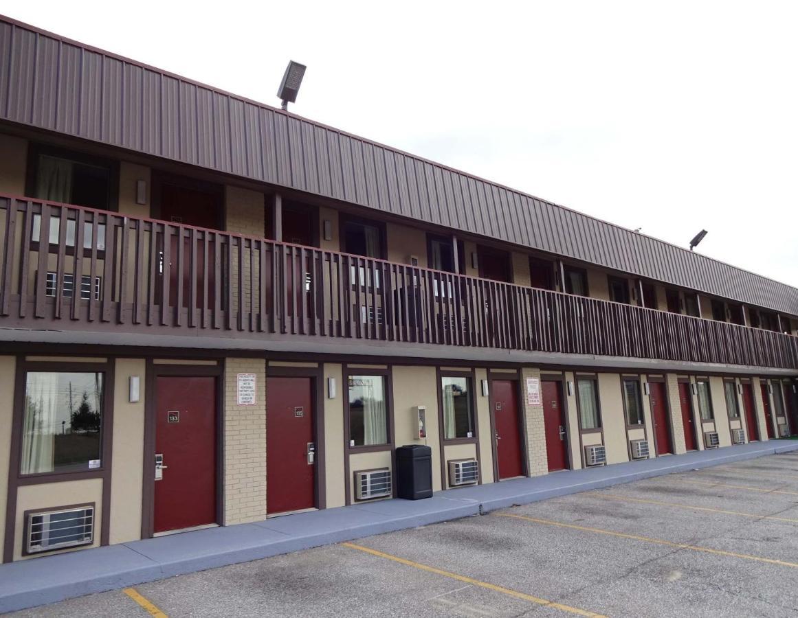 Red Roof Inn Indianapolis - Castleton Indianápolis Exterior foto