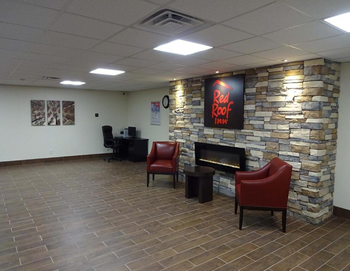 Red Roof Inn Indianapolis - Castleton Indianápolis Exterior foto