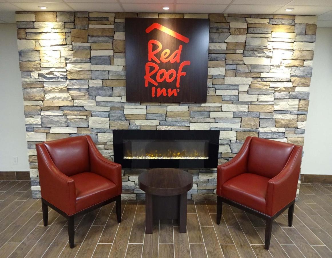 Red Roof Inn Indianapolis - Castleton Indianápolis Exterior foto