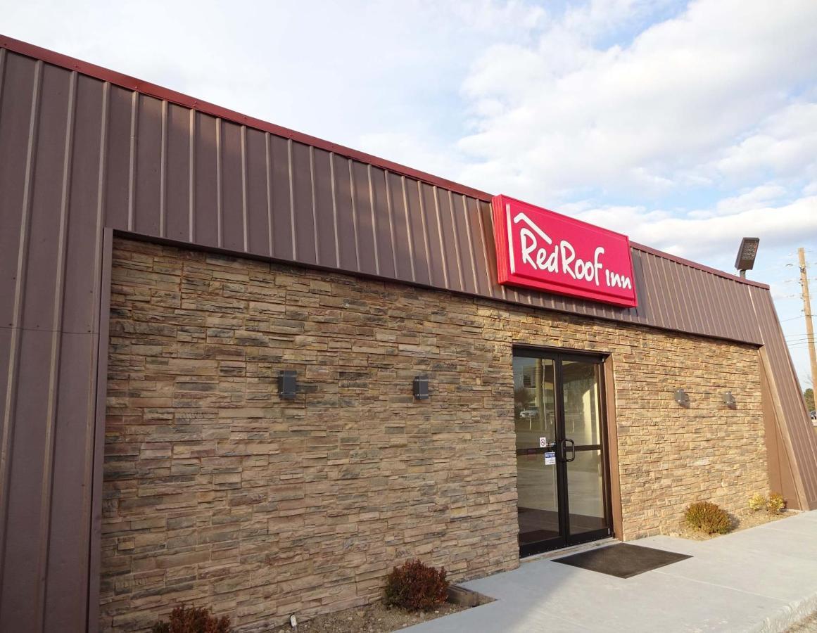 Red Roof Inn Indianapolis - Castleton Indianápolis Exterior foto